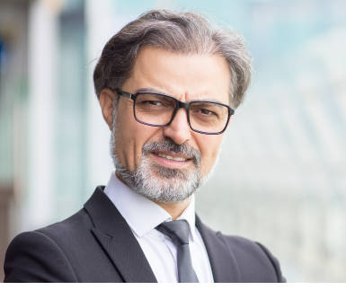 Partner Senior Executive